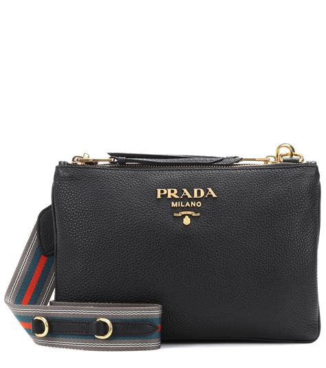 prada black bag crossbody